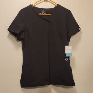 NFINITY Certainity Antimicrobial Scrub Top